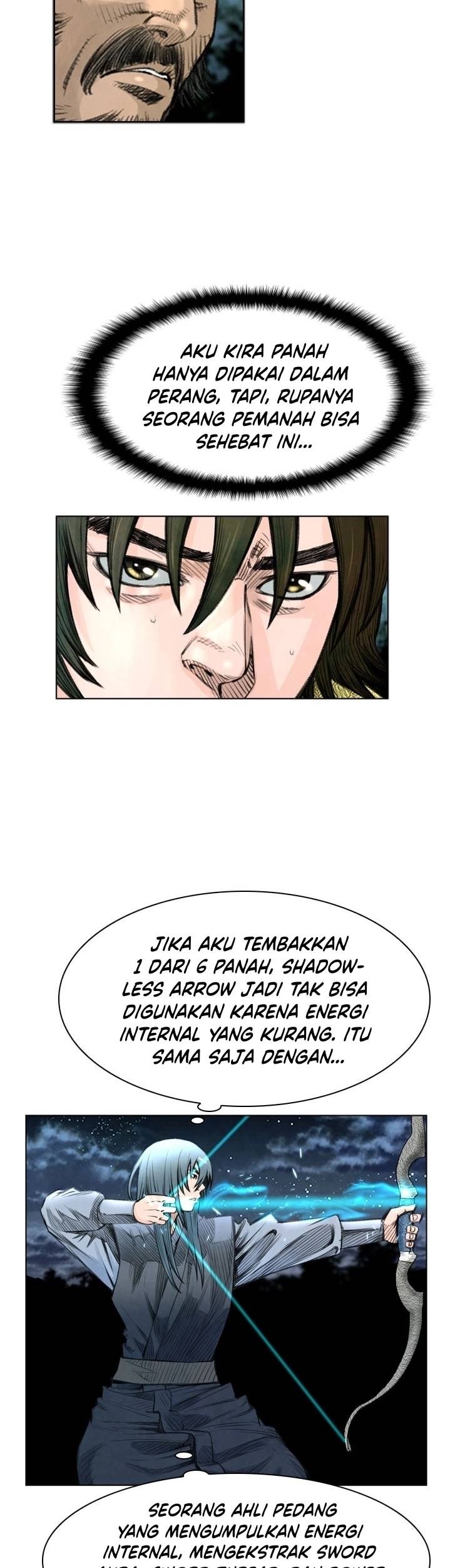 Worlds Best Assassin Chapter 27 - halaman 20