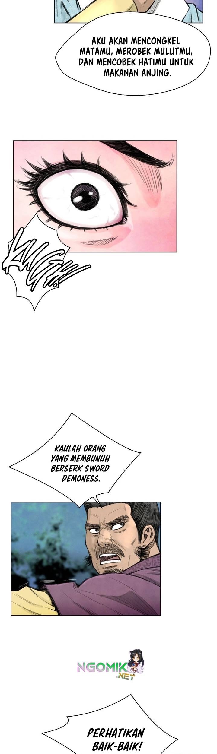 Worlds Best Assassin Chapter 27 - halaman 24