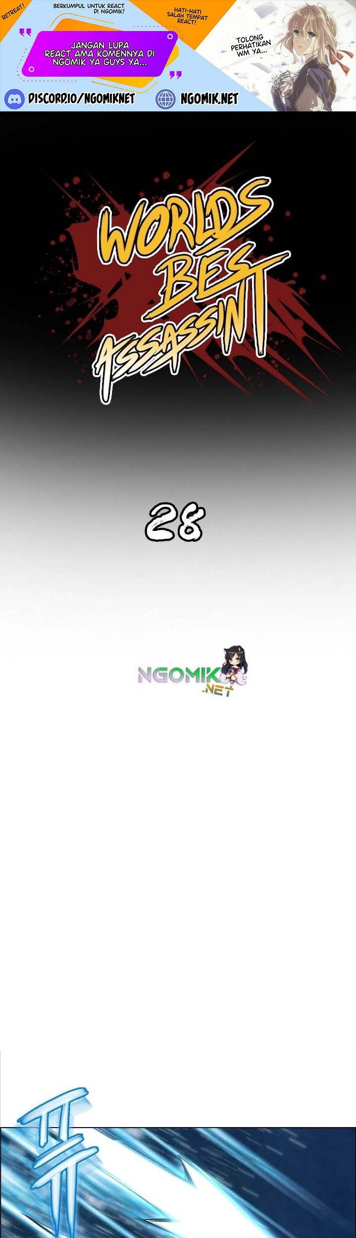 Worlds Best Assassin Chapter 28 - halaman 2