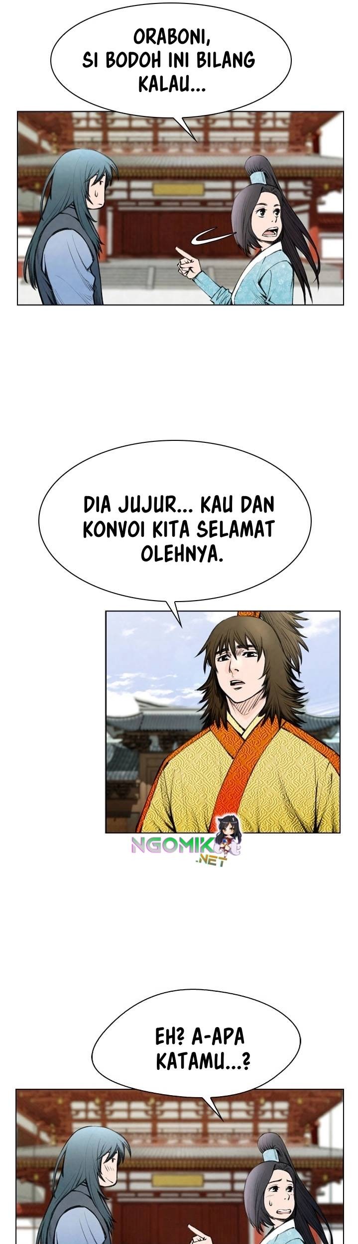 Worlds Best Assassin Chapter 28 - halaman 26