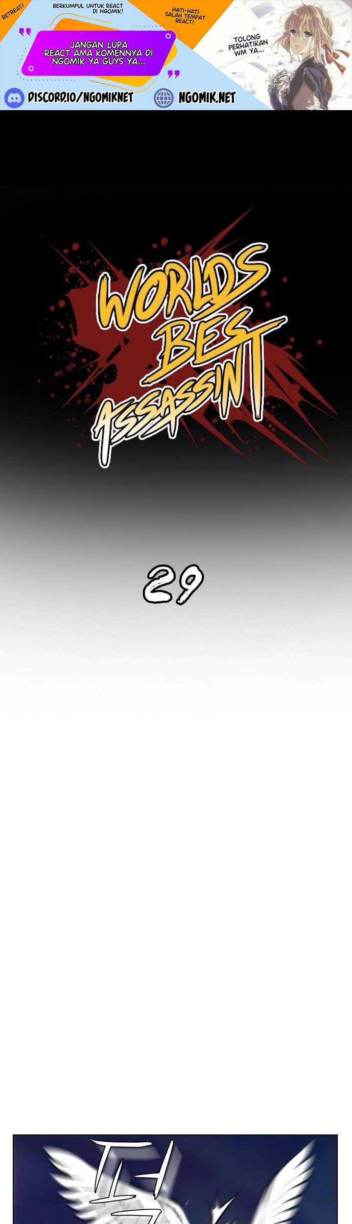 Worlds Best Assassin Chapter 29 - halaman 2