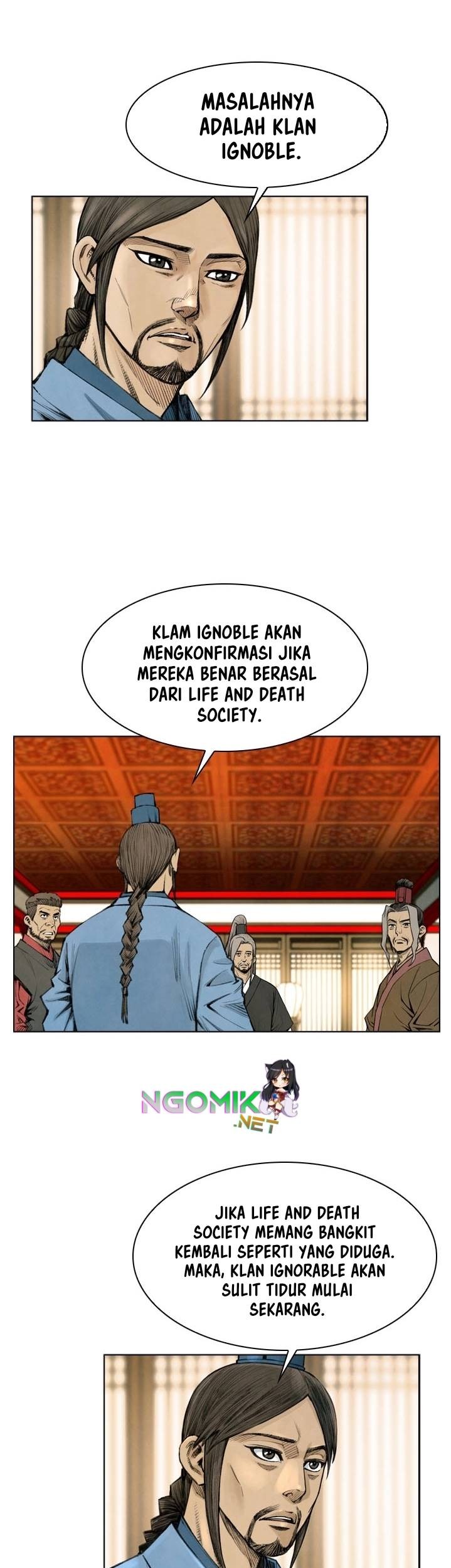 Worlds Best Assassin Chapter 29 - halaman 26