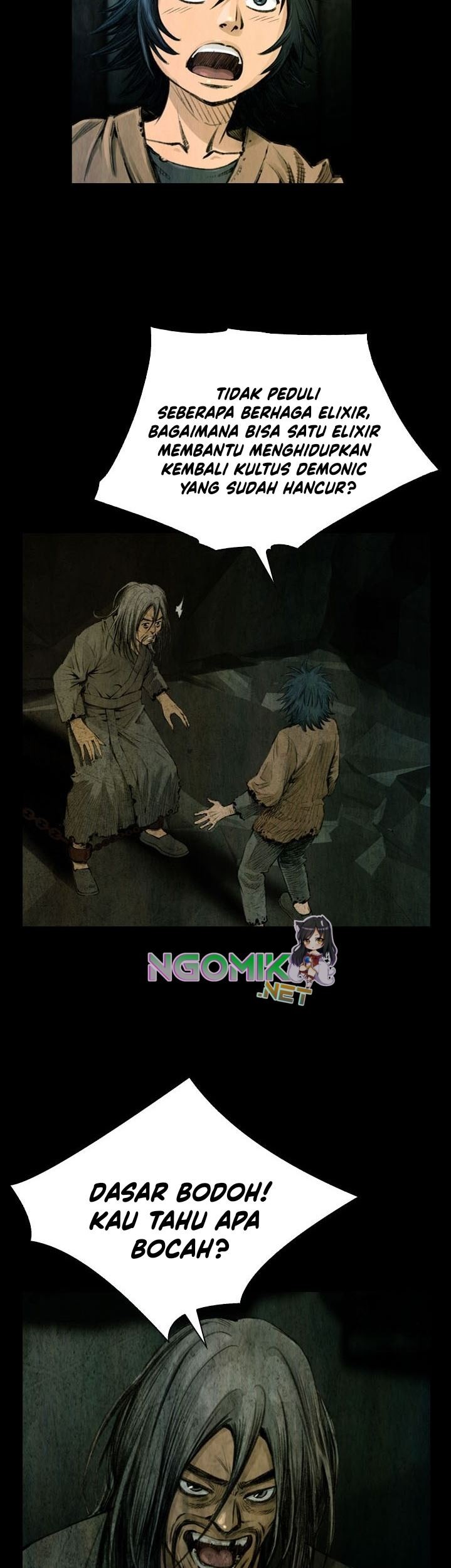 Worlds Best Assassin Chapter 3 - halaman 17