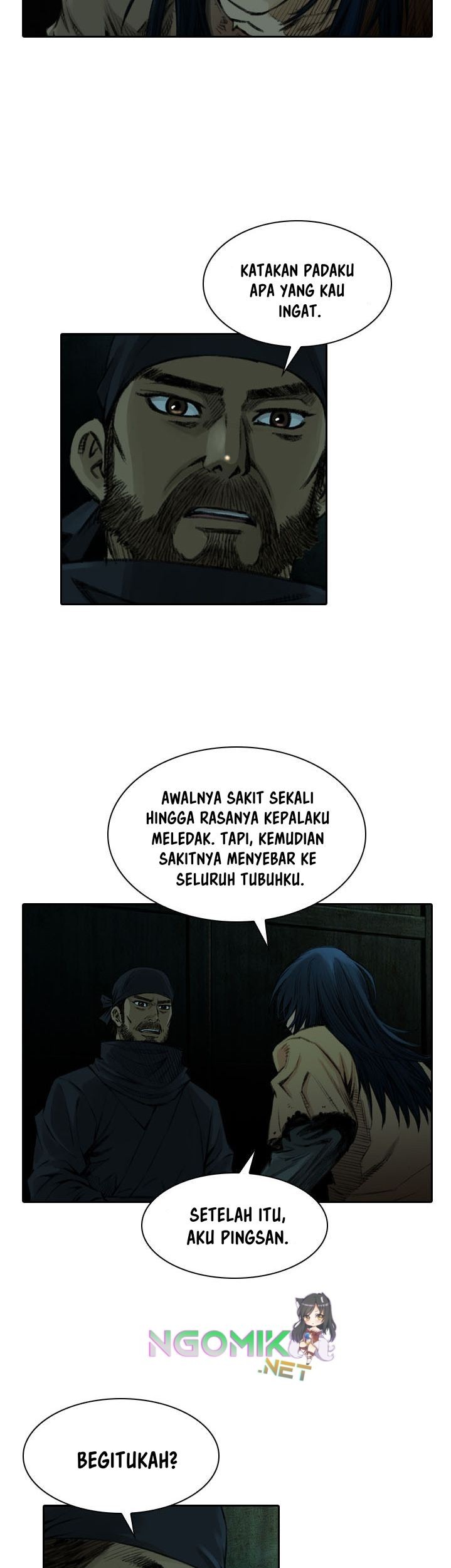 Worlds Best Assassin Chapter 3 - halaman 39