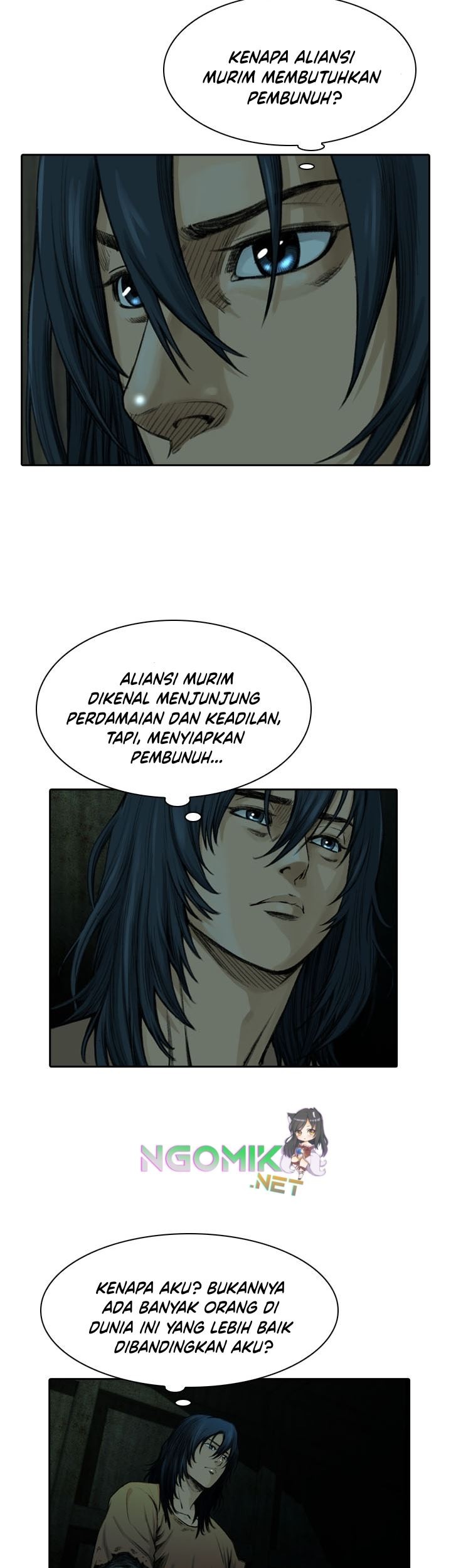 Worlds Best Assassin Chapter 3 - halaman 7