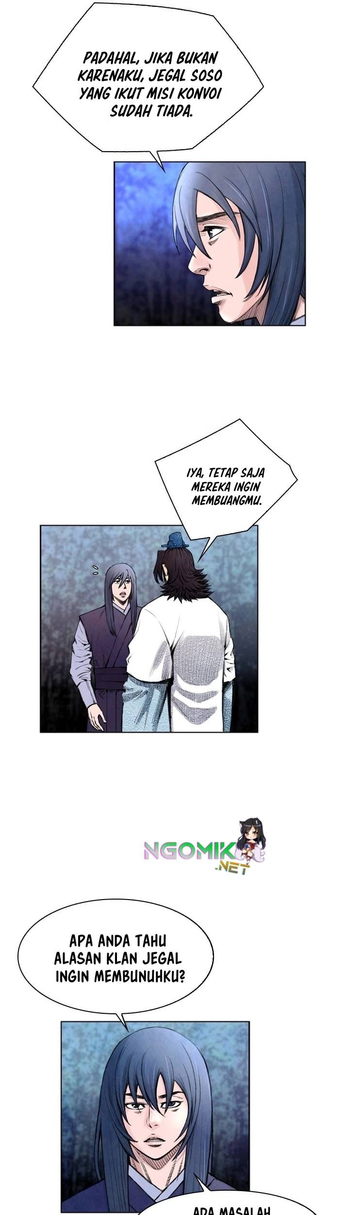 Worlds Best Assassin Chapter 31 - halaman 10