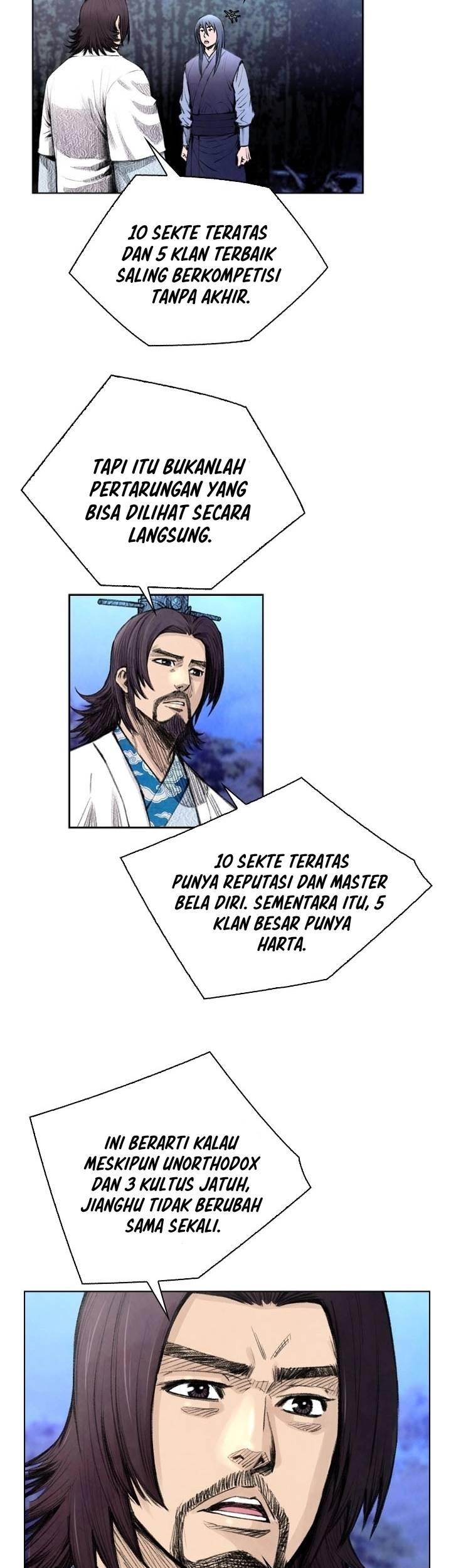 Worlds Best Assassin Chapter 31 - halaman 12
