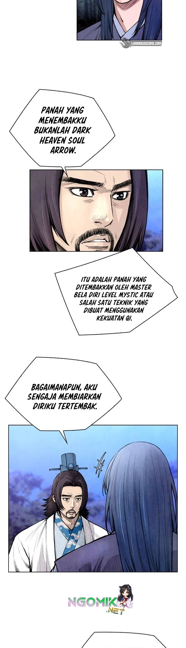 Worlds Best Assassin Chapter 31 - halaman 14