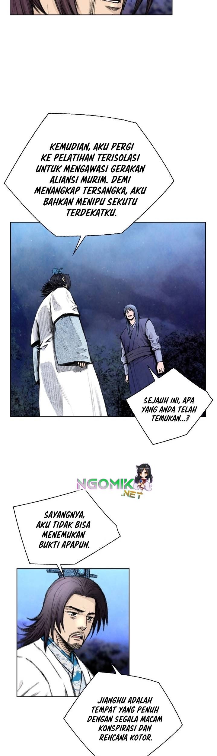 Worlds Best Assassin Chapter 31 - halaman 16