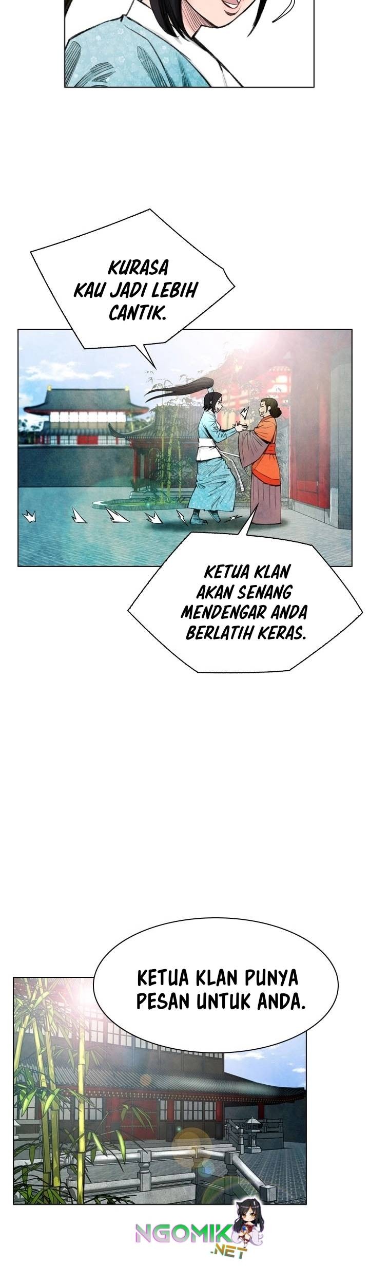 Worlds Best Assassin Chapter 31 - halaman 24
