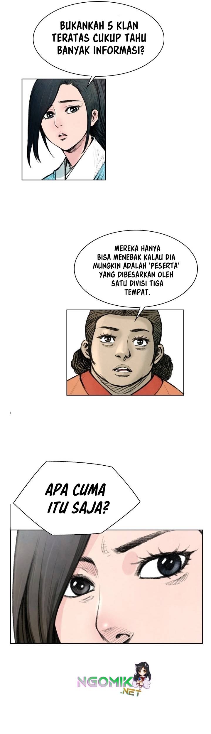 Worlds Best Assassin Chapter 31 - halaman 26