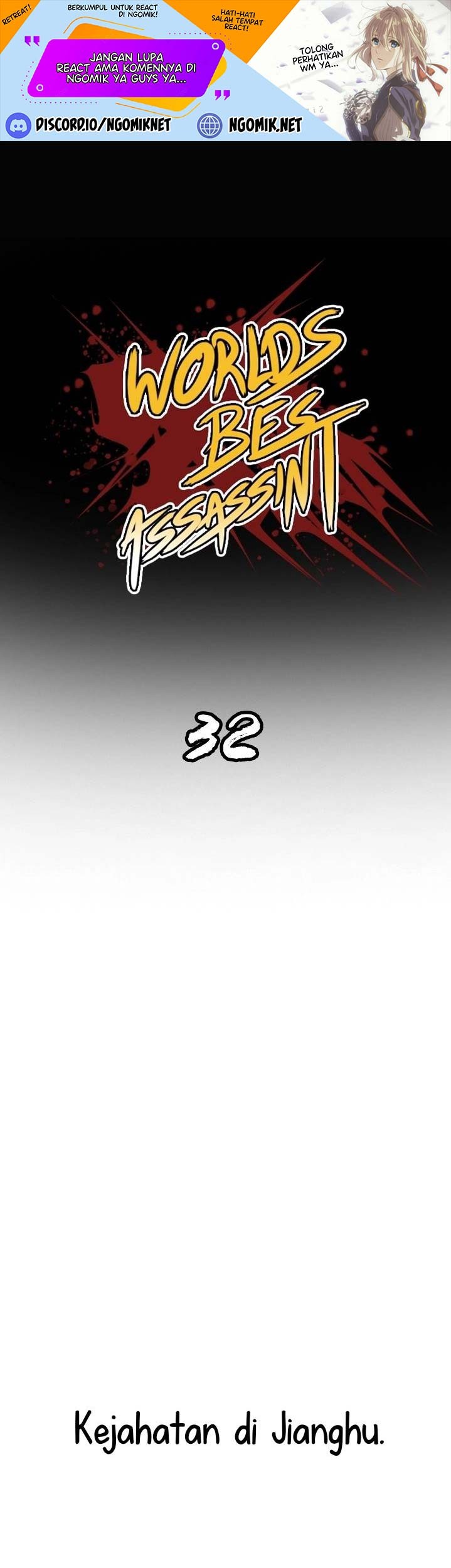 Worlds Best Assassin Chapter 32 - halaman 2
