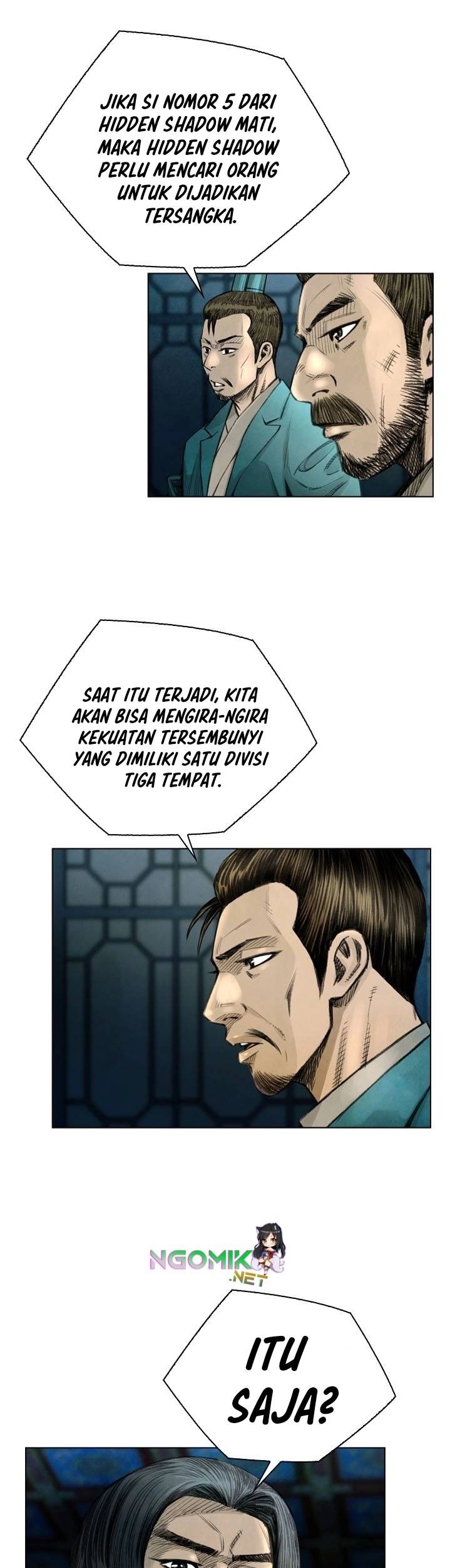 Worlds Best Assassin Chapter 32 - halaman 26