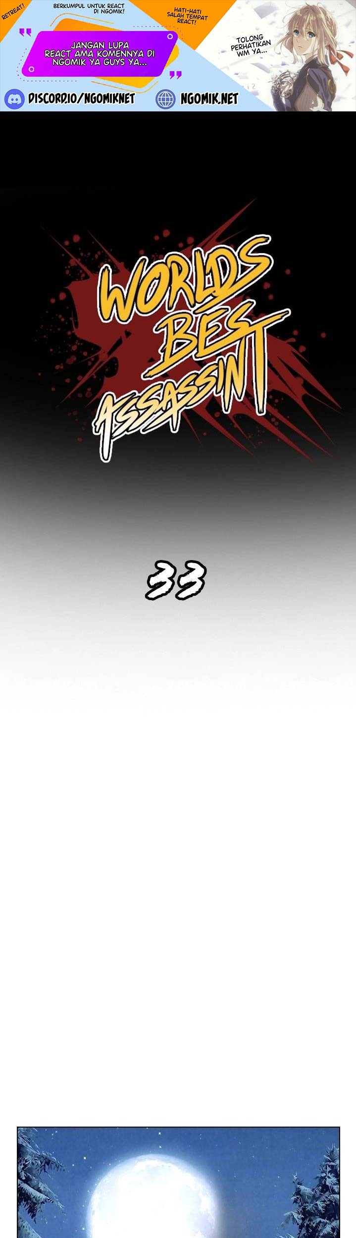 Worlds Best Assassin Chapter 33 - halaman 2