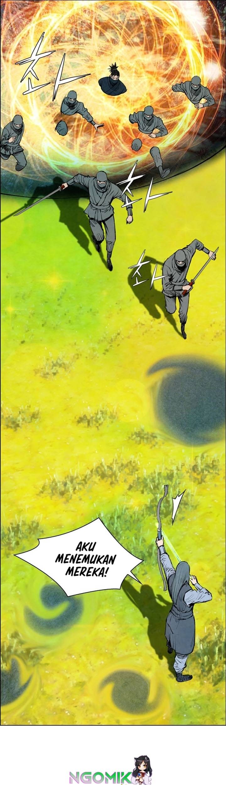 Worlds Best Assassin Chapter 34 - halaman 26