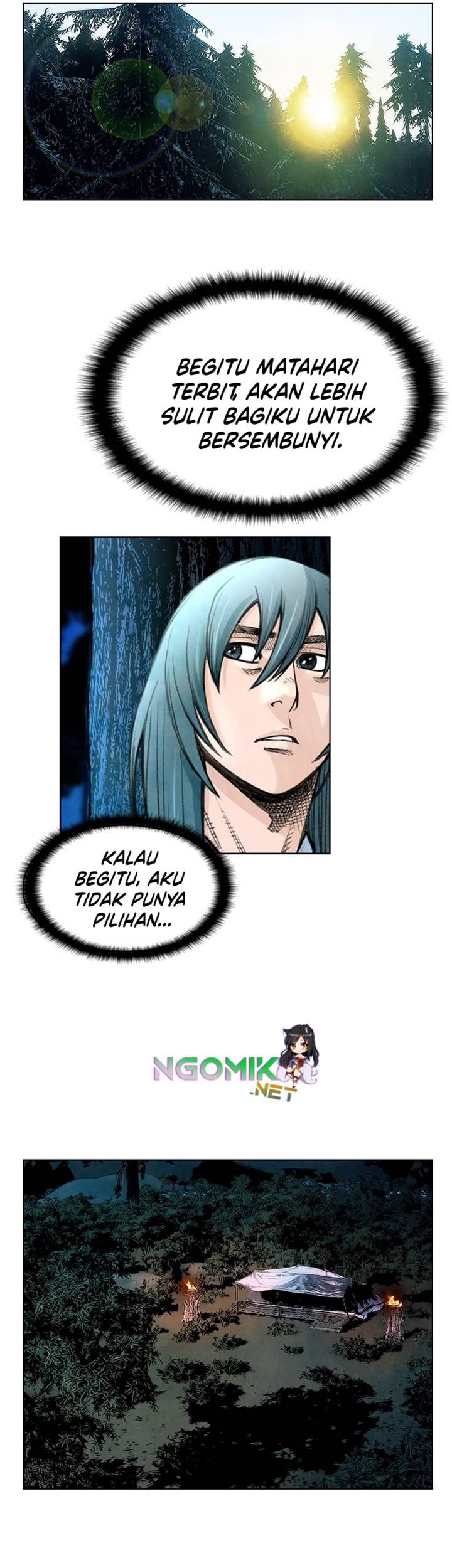 Worlds Best Assassin Chapter 35 - halaman 26