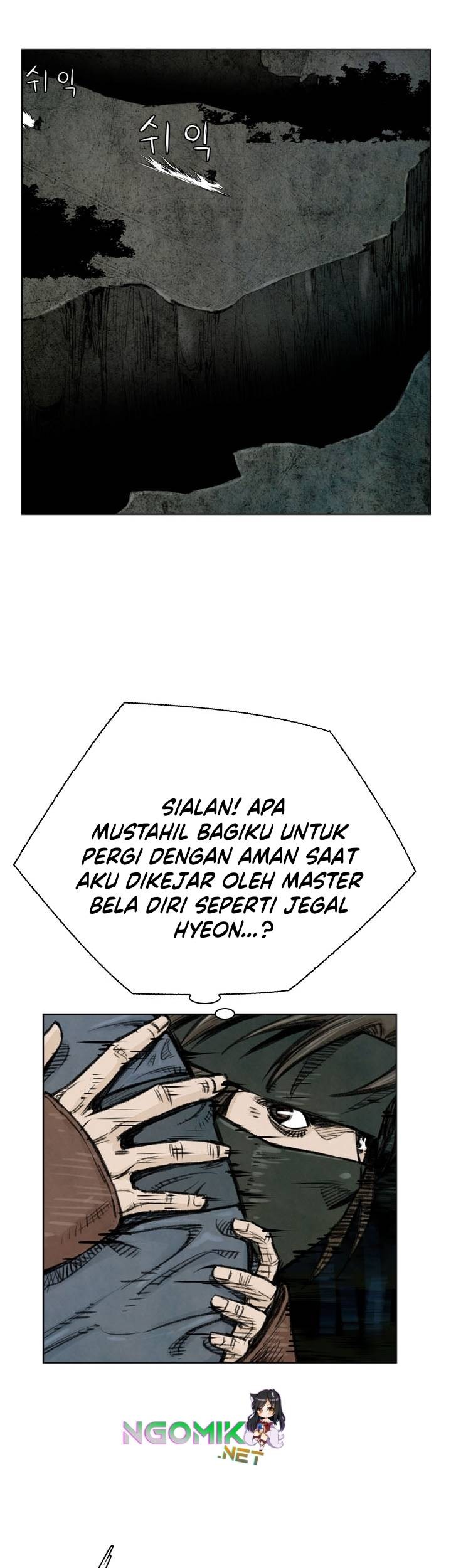 Worlds Best Assassin Chapter 36 - halaman 42
