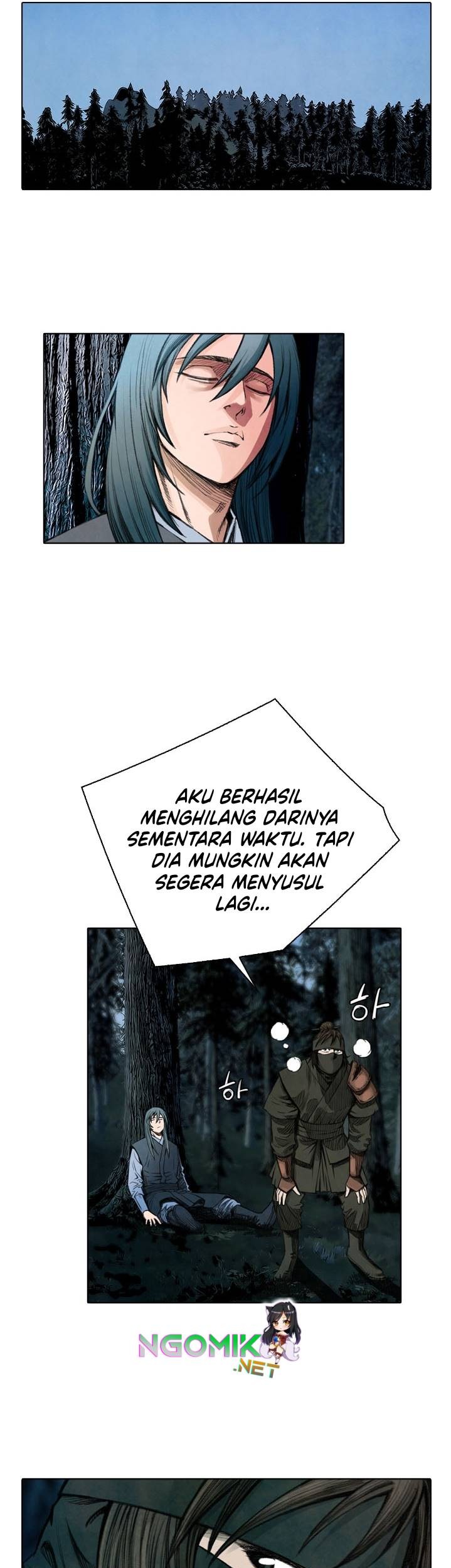 Worlds Best Assassin Chapter 37 - halaman 26