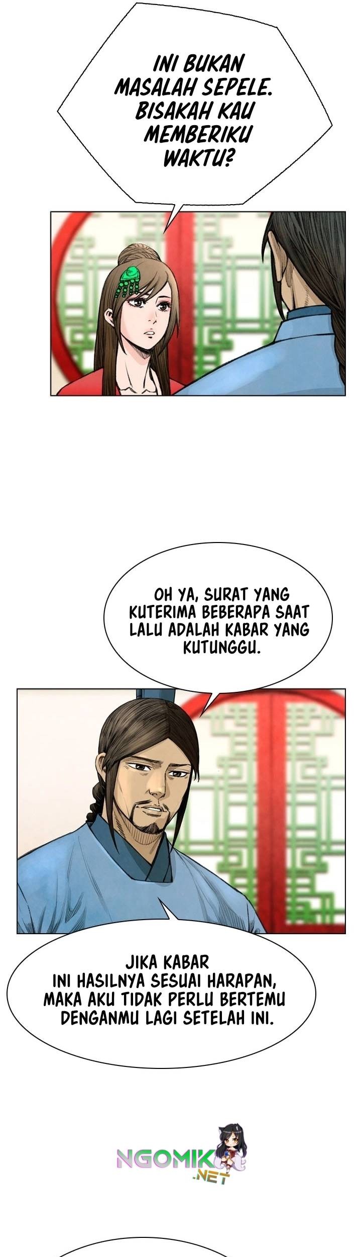 Worlds Best Assassin Chapter 38 - halaman 26