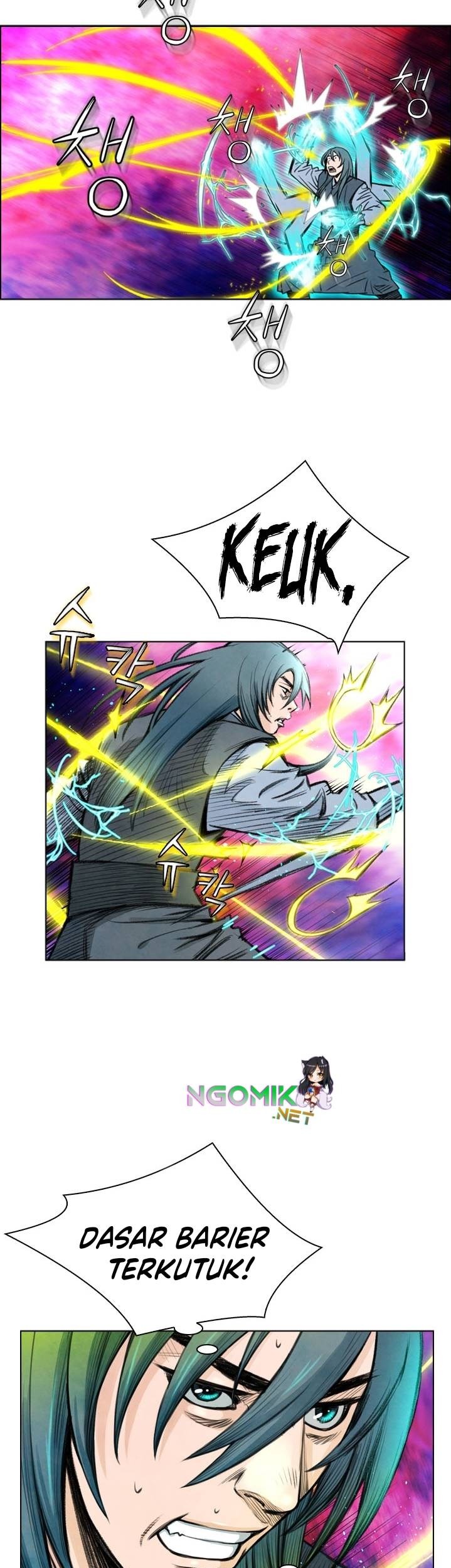 Worlds Best Assassin Chapter 39 - halaman 12