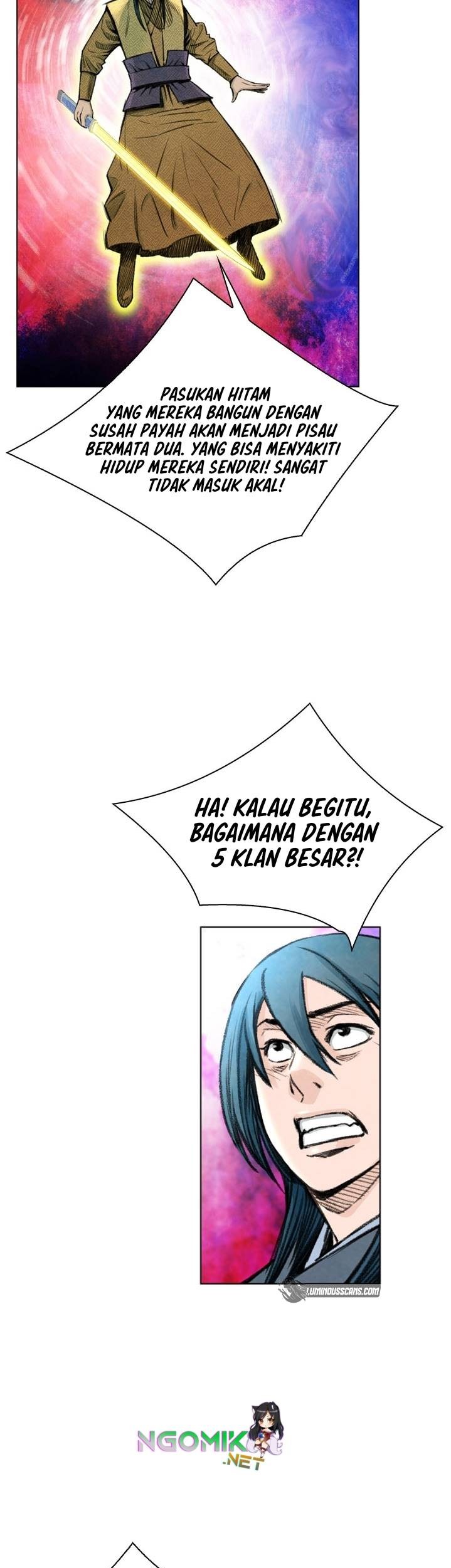 Worlds Best Assassin Chapter 39 - halaman 14