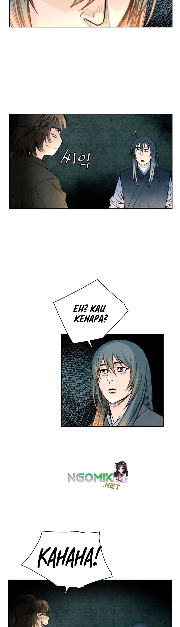 Worlds Best Assassin Chapter 39 - halaman 38