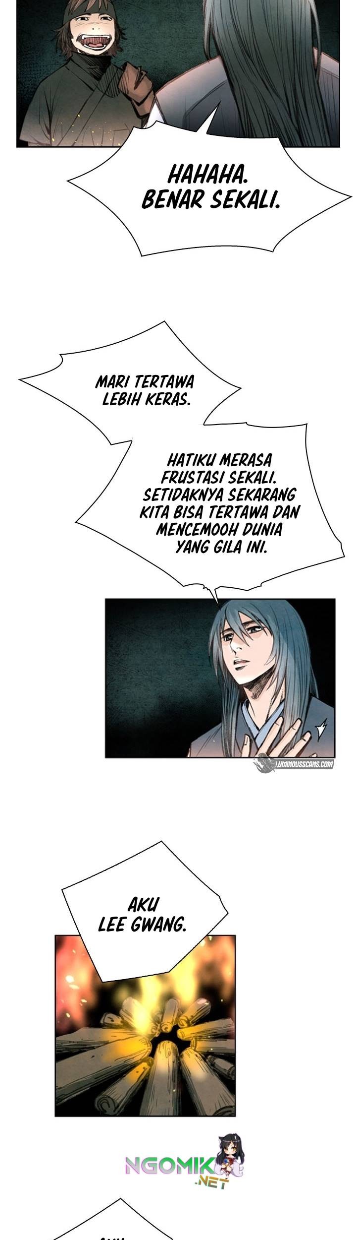 Worlds Best Assassin Chapter 39 - halaman 40