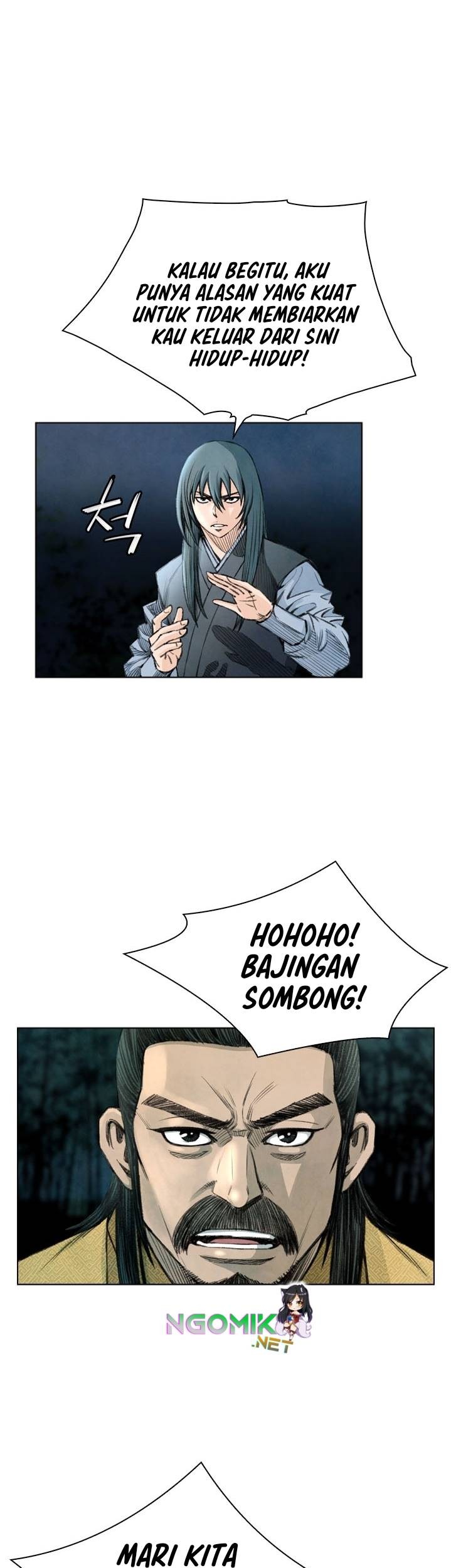 Worlds Best Assassin Chapter 39 - halaman 8