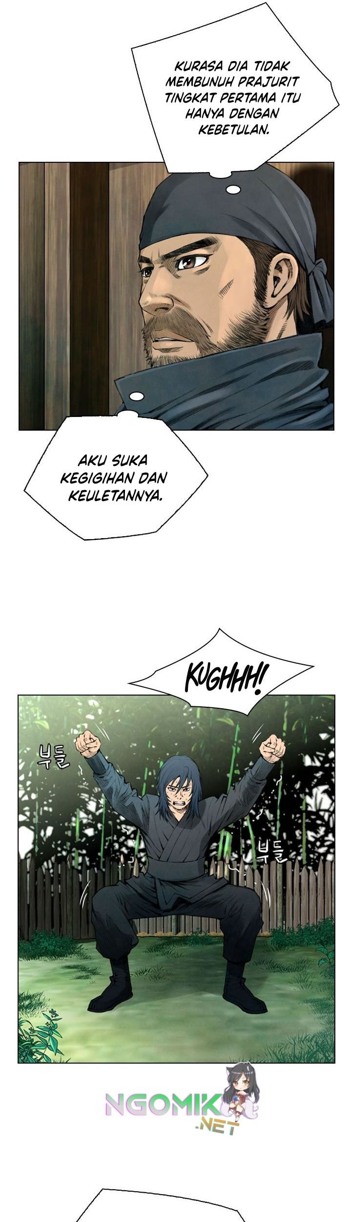 Worlds Best Assassin Chapter 4 - halaman 25