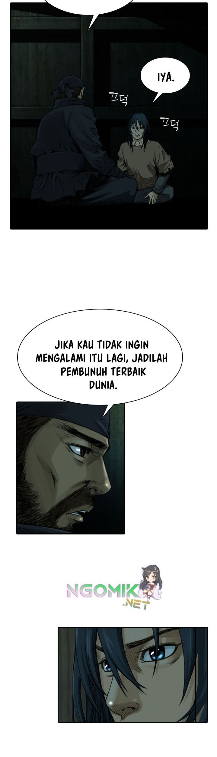 Worlds Best Assassin Chapter 4 - halaman 3
