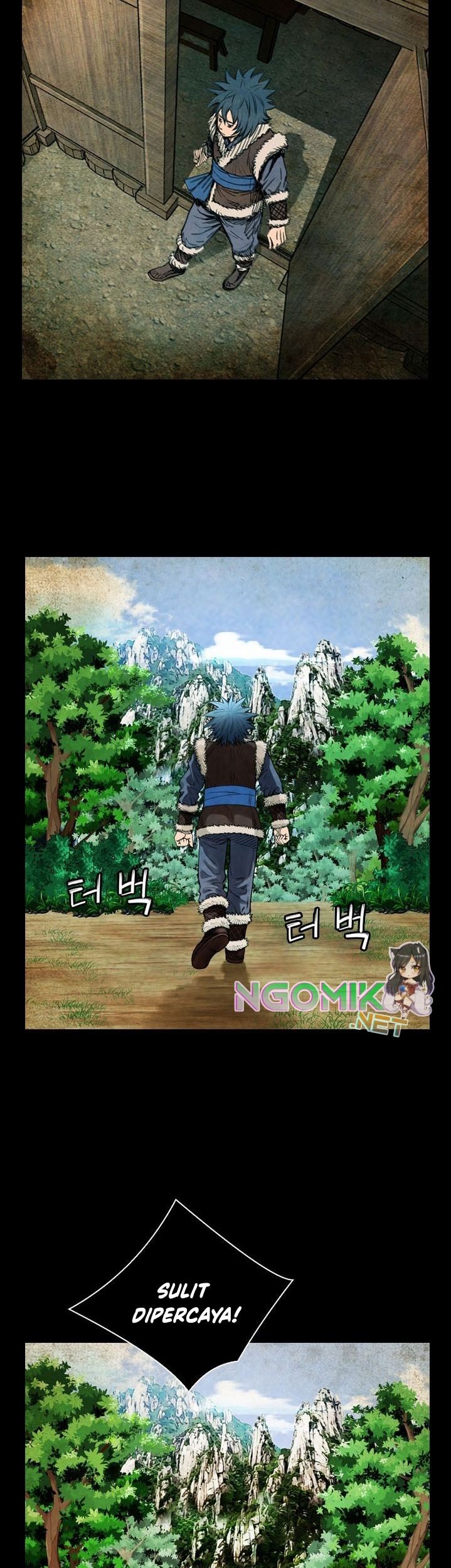 Worlds Best Assassin Chapter 4 - halaman 39