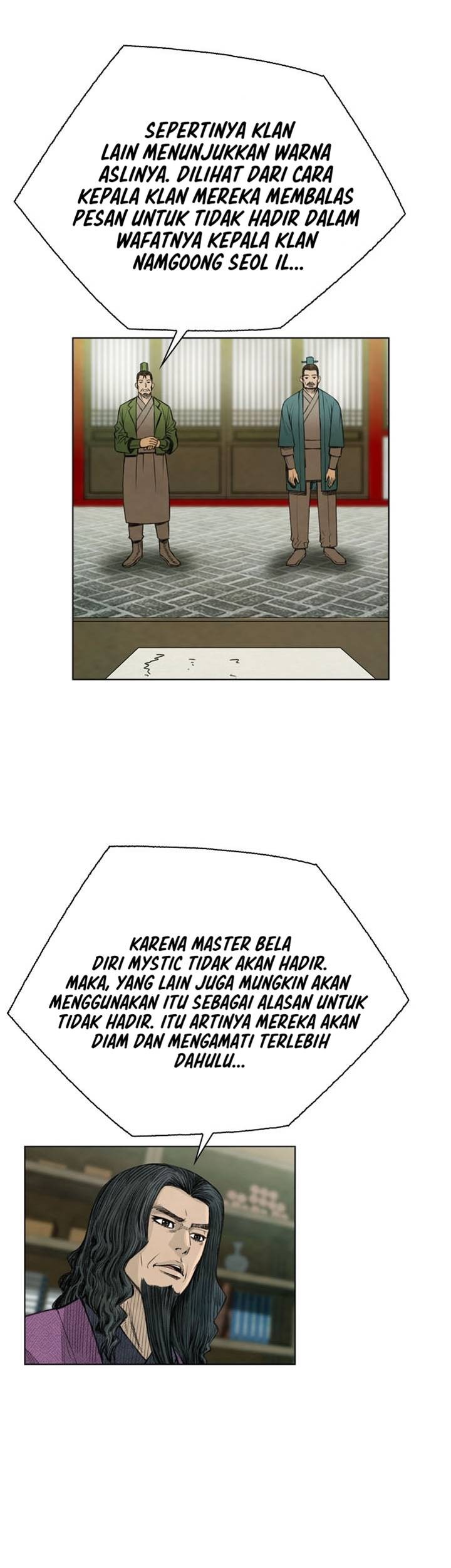 Worlds Best Assassin Chapter 41 - halaman 39