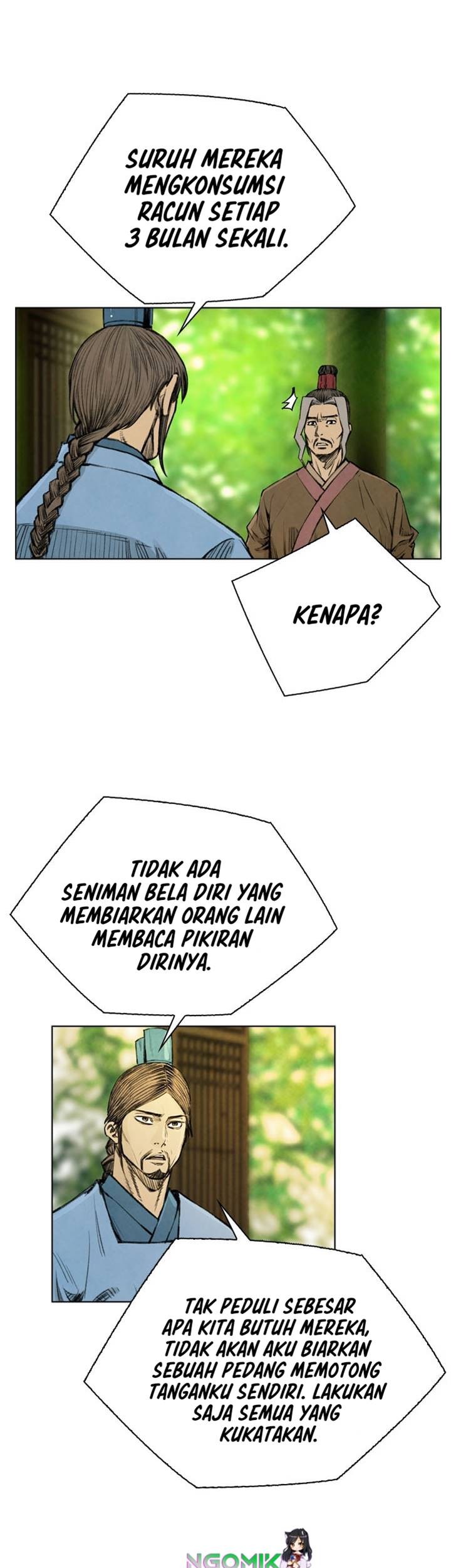 Worlds Best Assassin Chapter 42 - halaman 12