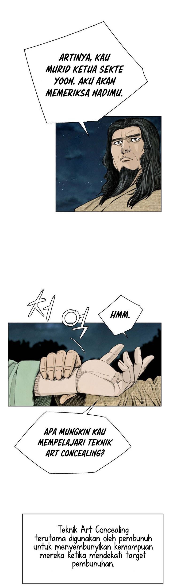 Worlds Best Assassin Chapter 43 - halaman 10