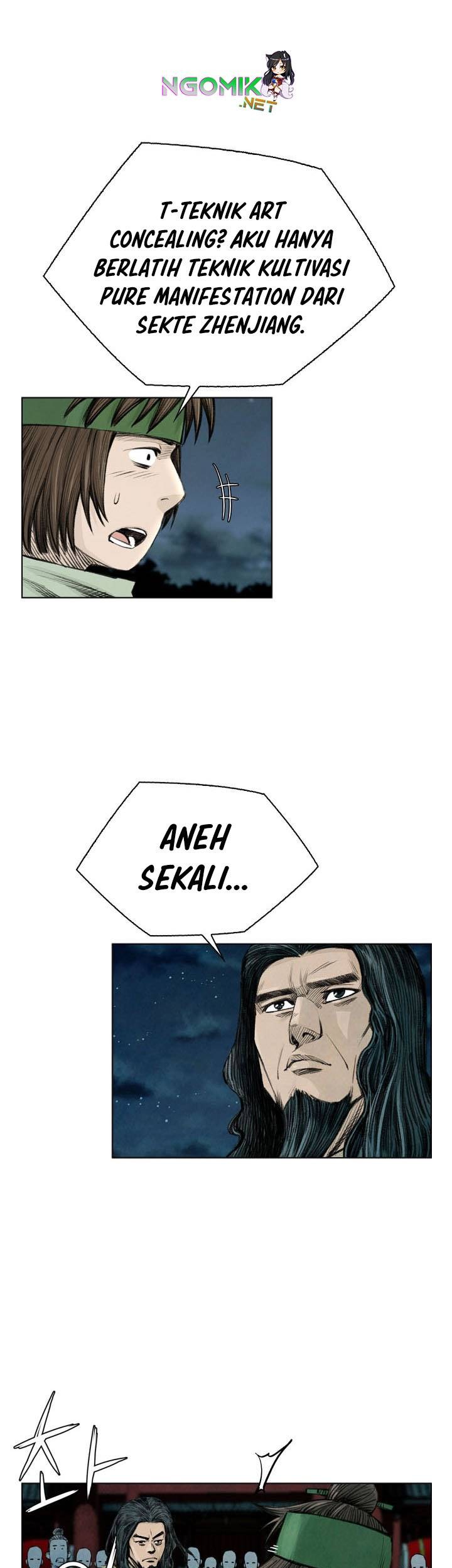 Worlds Best Assassin Chapter 43 - halaman 11
