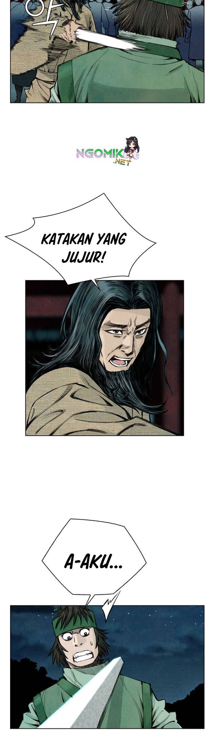 Worlds Best Assassin Chapter 43 - halaman 12