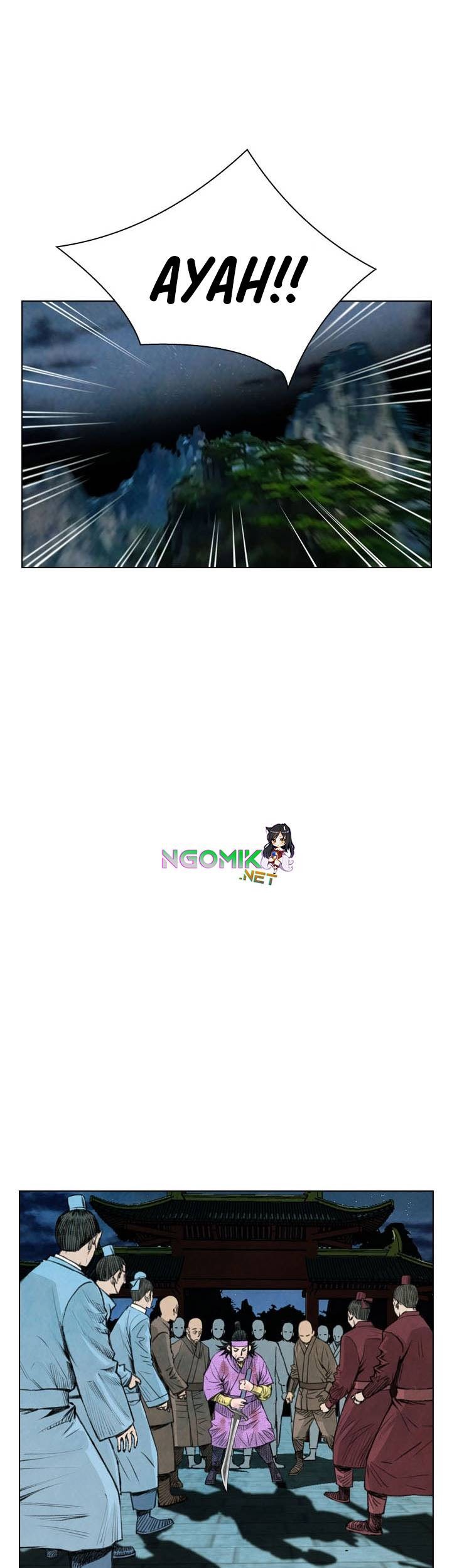 Worlds Best Assassin Chapter 43 - halaman 14