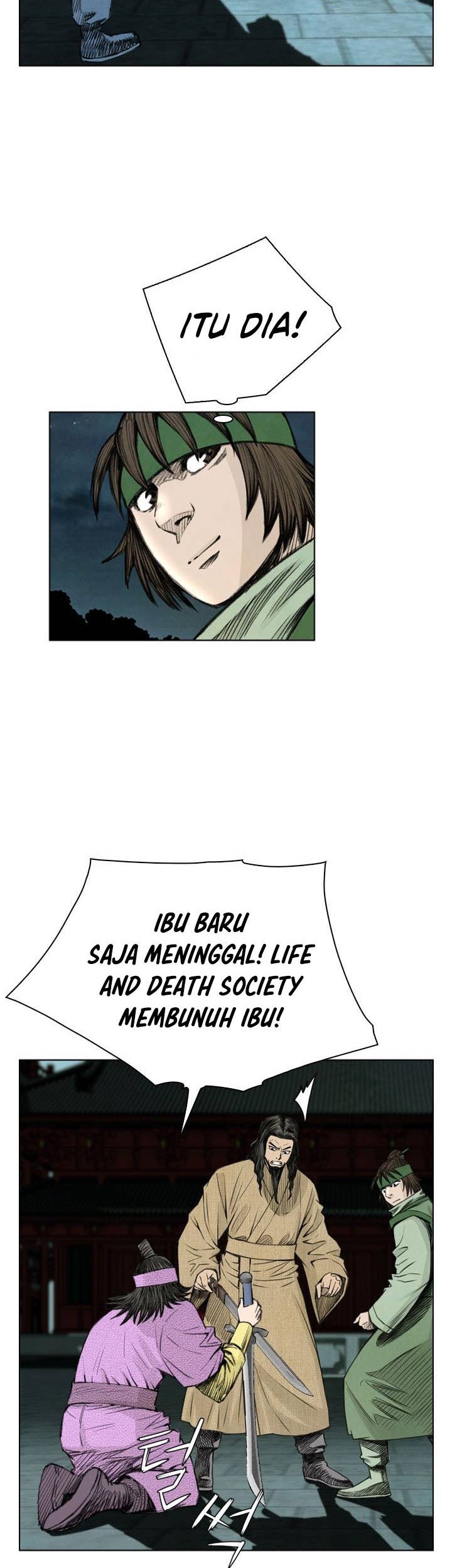 Worlds Best Assassin Chapter 43 - halaman 15