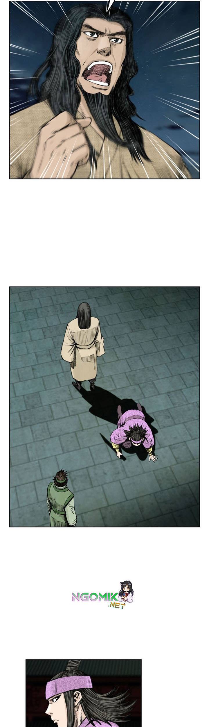 Worlds Best Assassin Chapter 43 - halaman 19