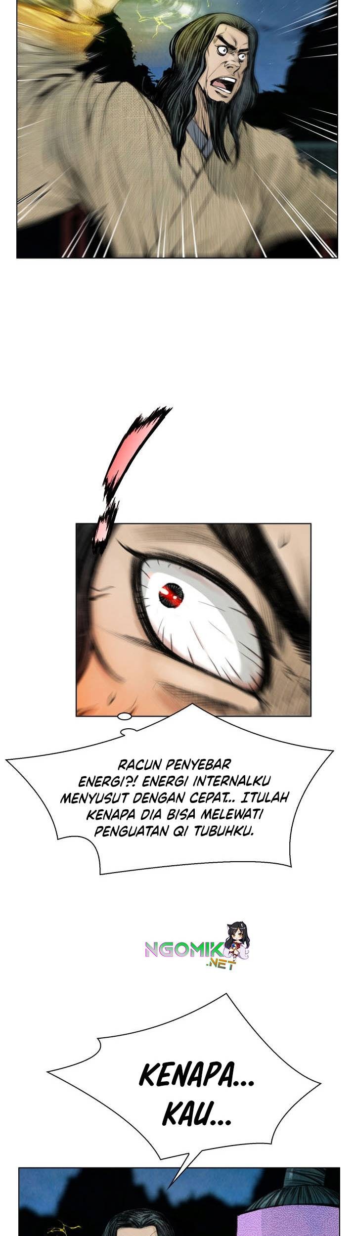 Worlds Best Assassin Chapter 43 - halaman 25