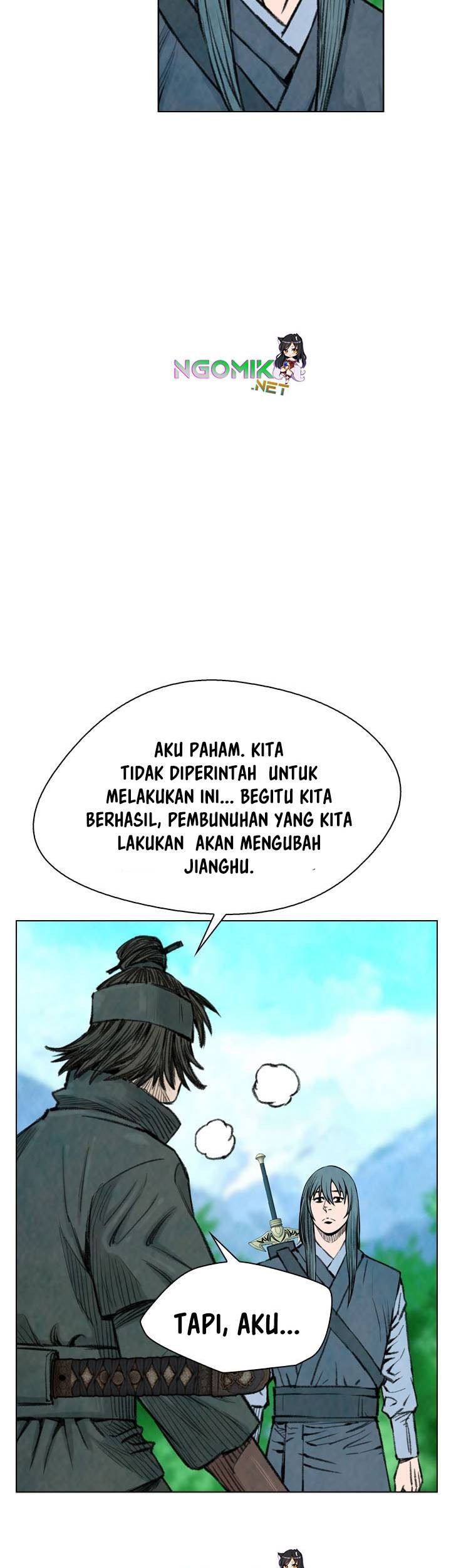 Worlds Best Assassin Chapter 43 - halaman 42