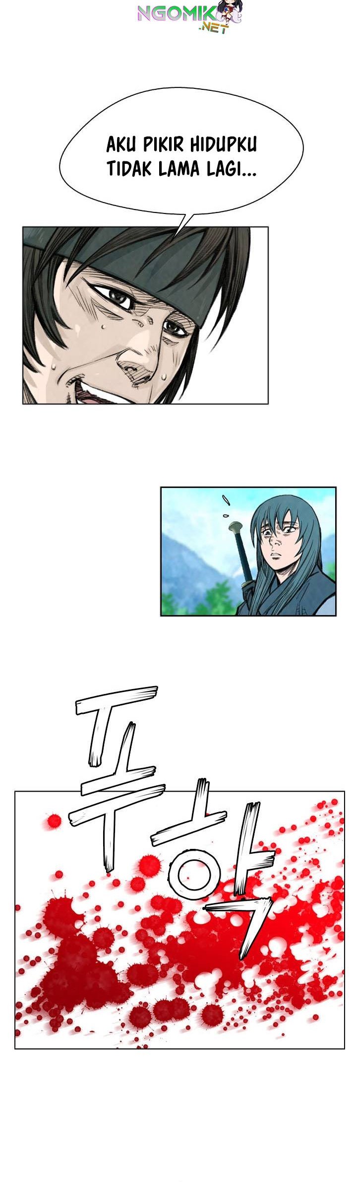 Worlds Best Assassin Chapter 43 - halaman 43