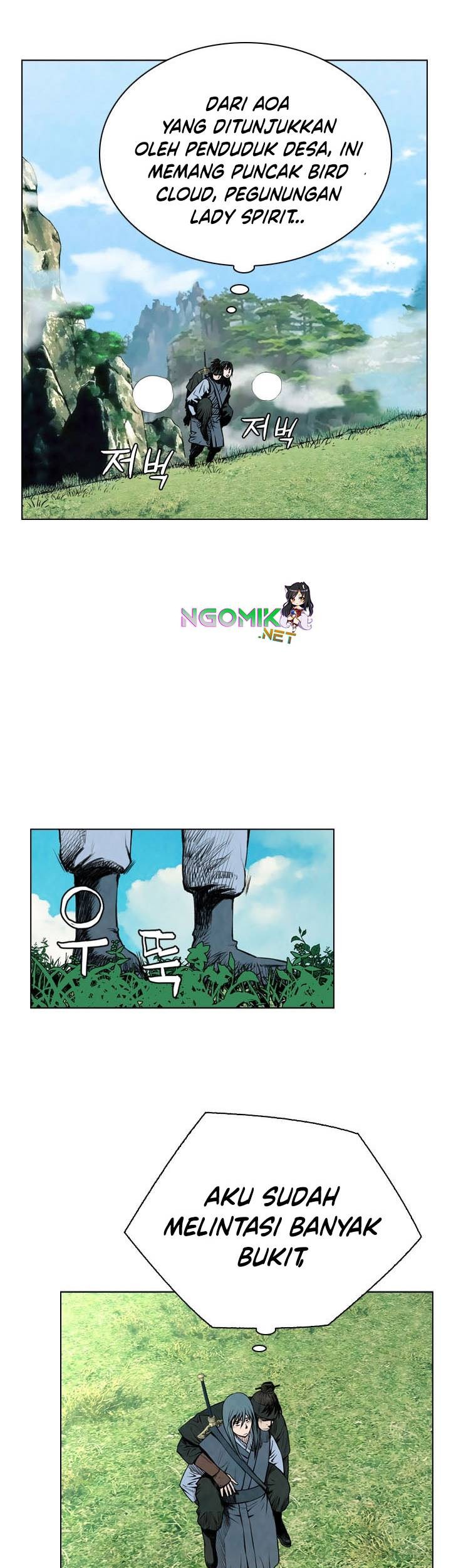 Worlds Best Assassin Chapter 44 - halaman 15