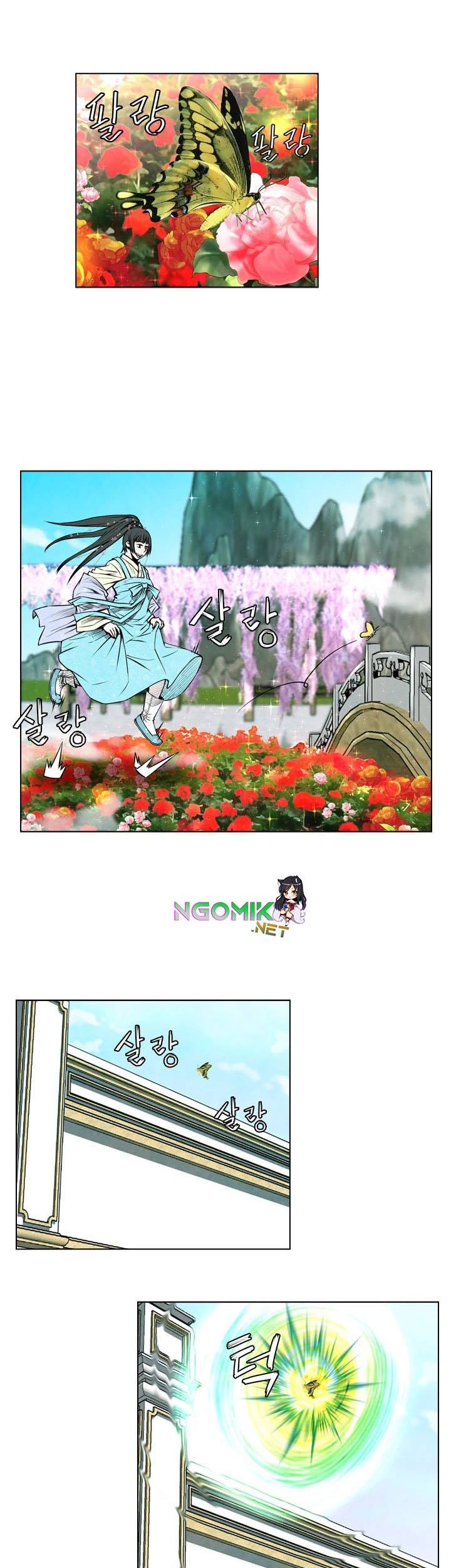 Worlds Best Assassin Chapter 44 - halaman 19