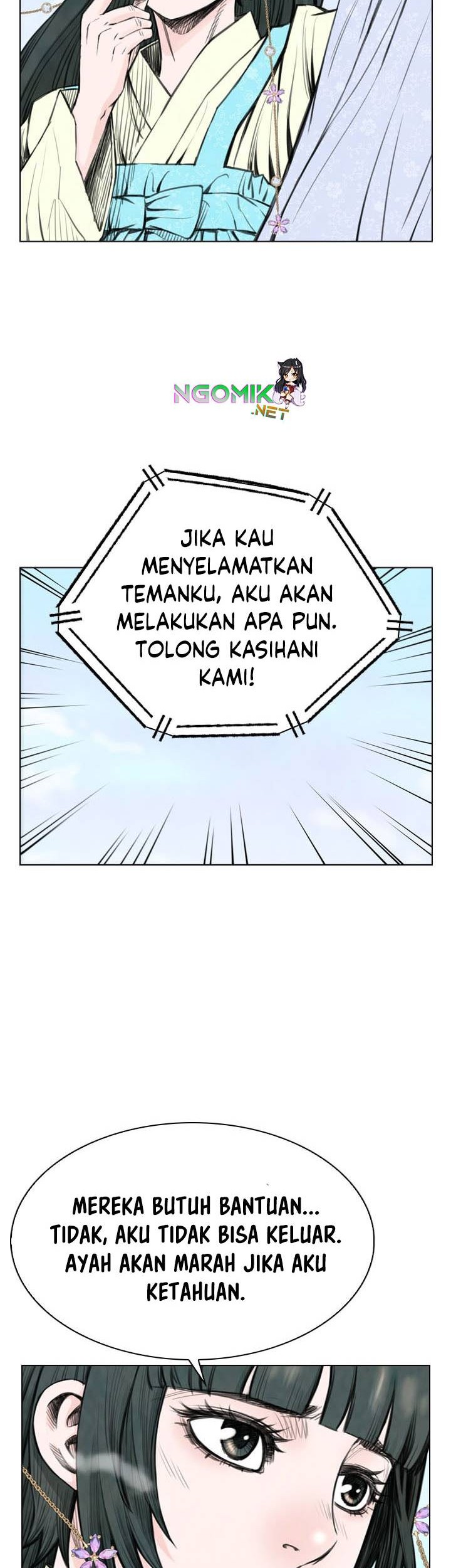 Worlds Best Assassin Chapter 44 - halaman 25