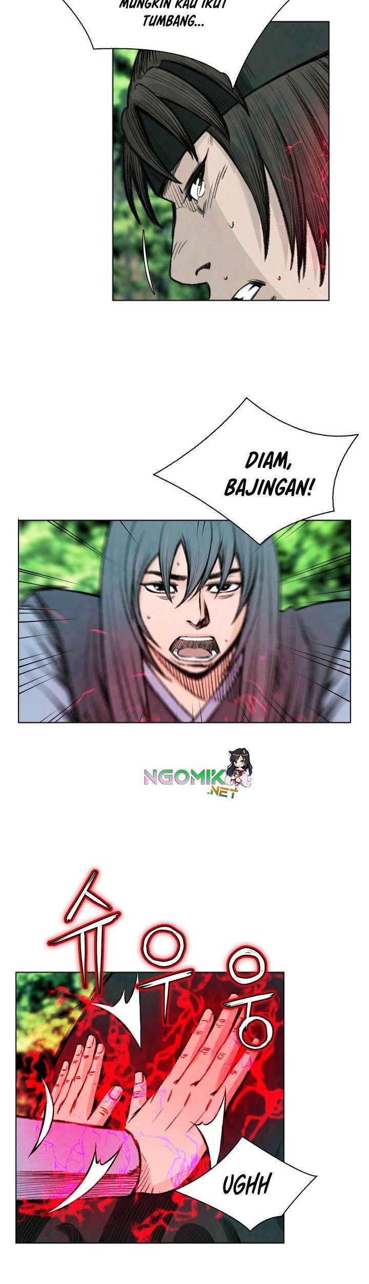 Worlds Best Assassin Chapter 44 - halaman 31