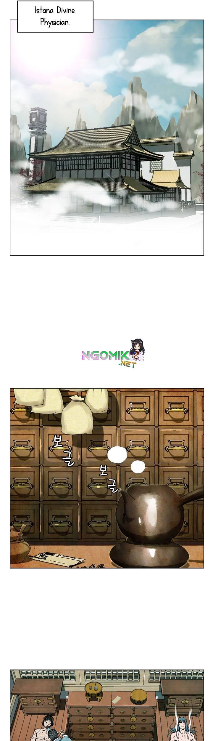Worlds Best Assassin Chapter 45 - halaman 15