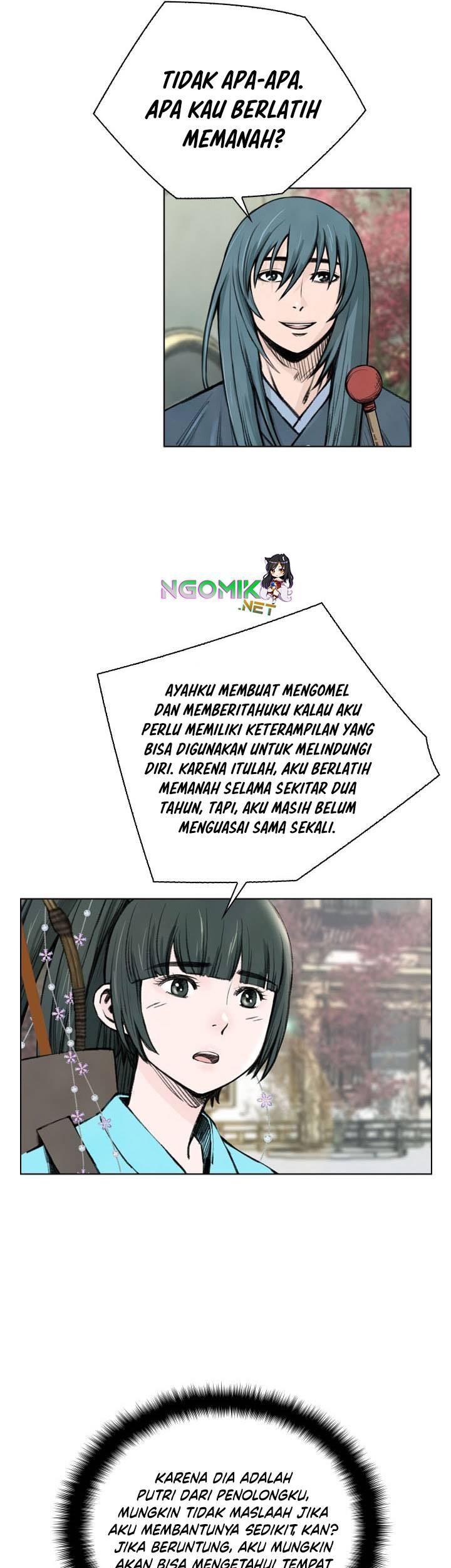 Worlds Best Assassin Chapter 46 - halaman 26