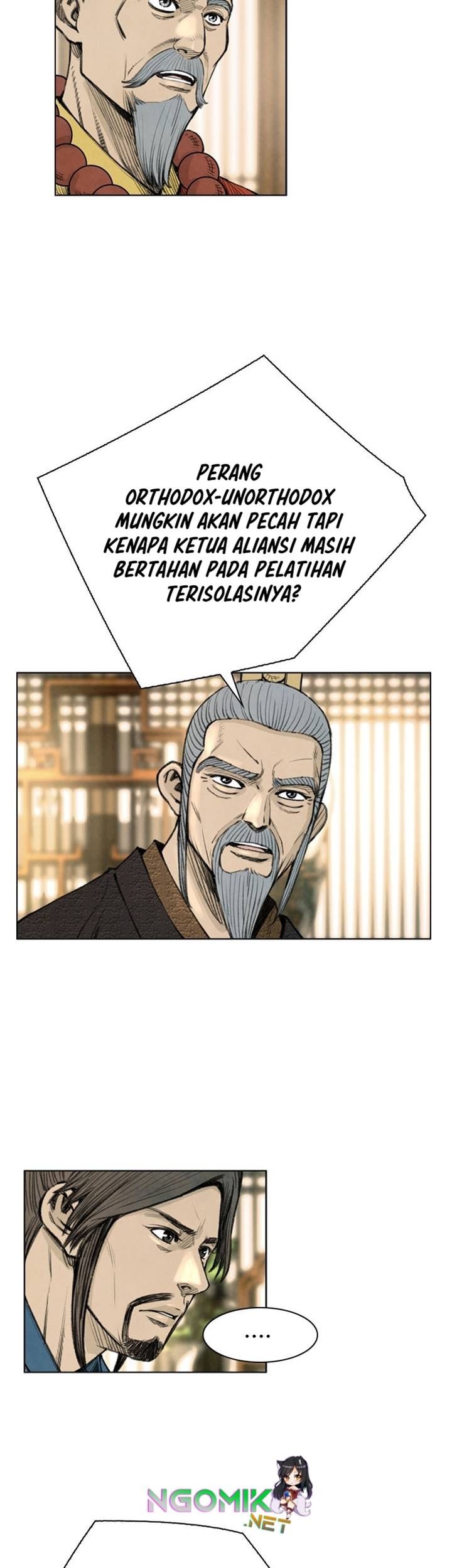 Worlds Best Assassin Chapter 47 - halaman 15