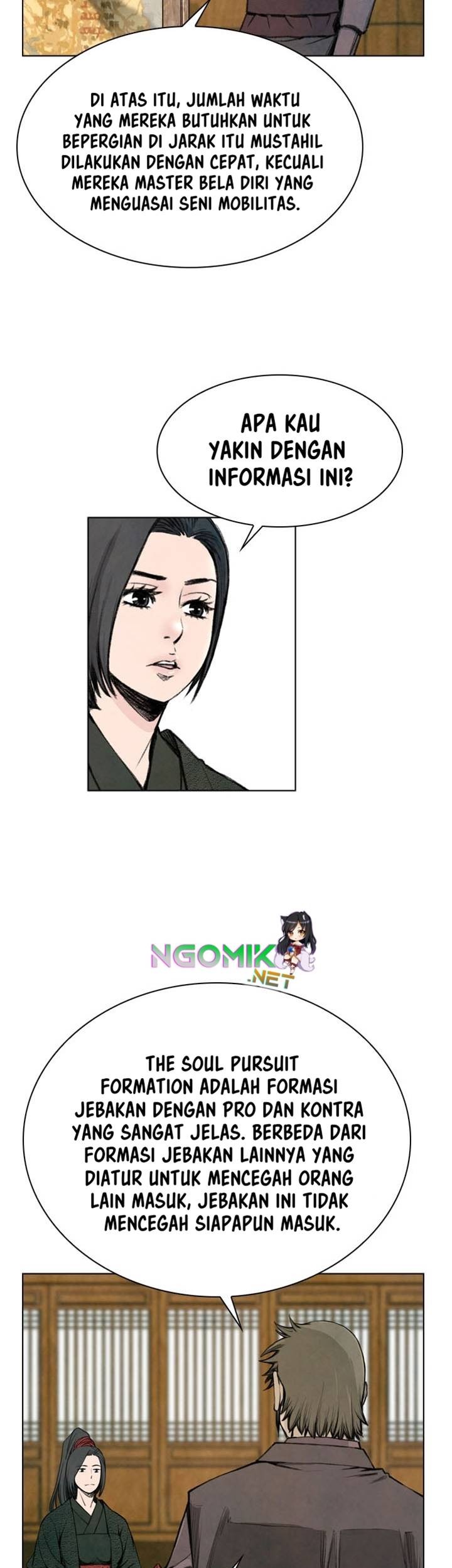 Worlds Best Assassin Chapter 47 - halaman 51